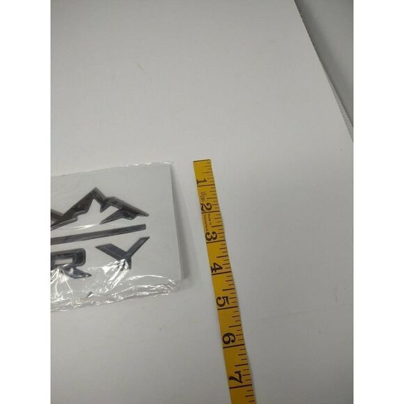 High Country Vehicle Decal Great Accent Piece to any Truck SUV or Vehicle - Picture 4 of 5